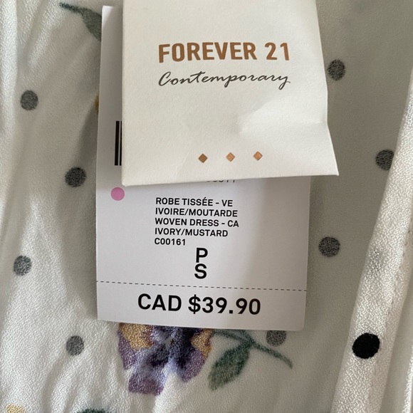 Forever 21 Dress Size Small - Picture 3 of 3